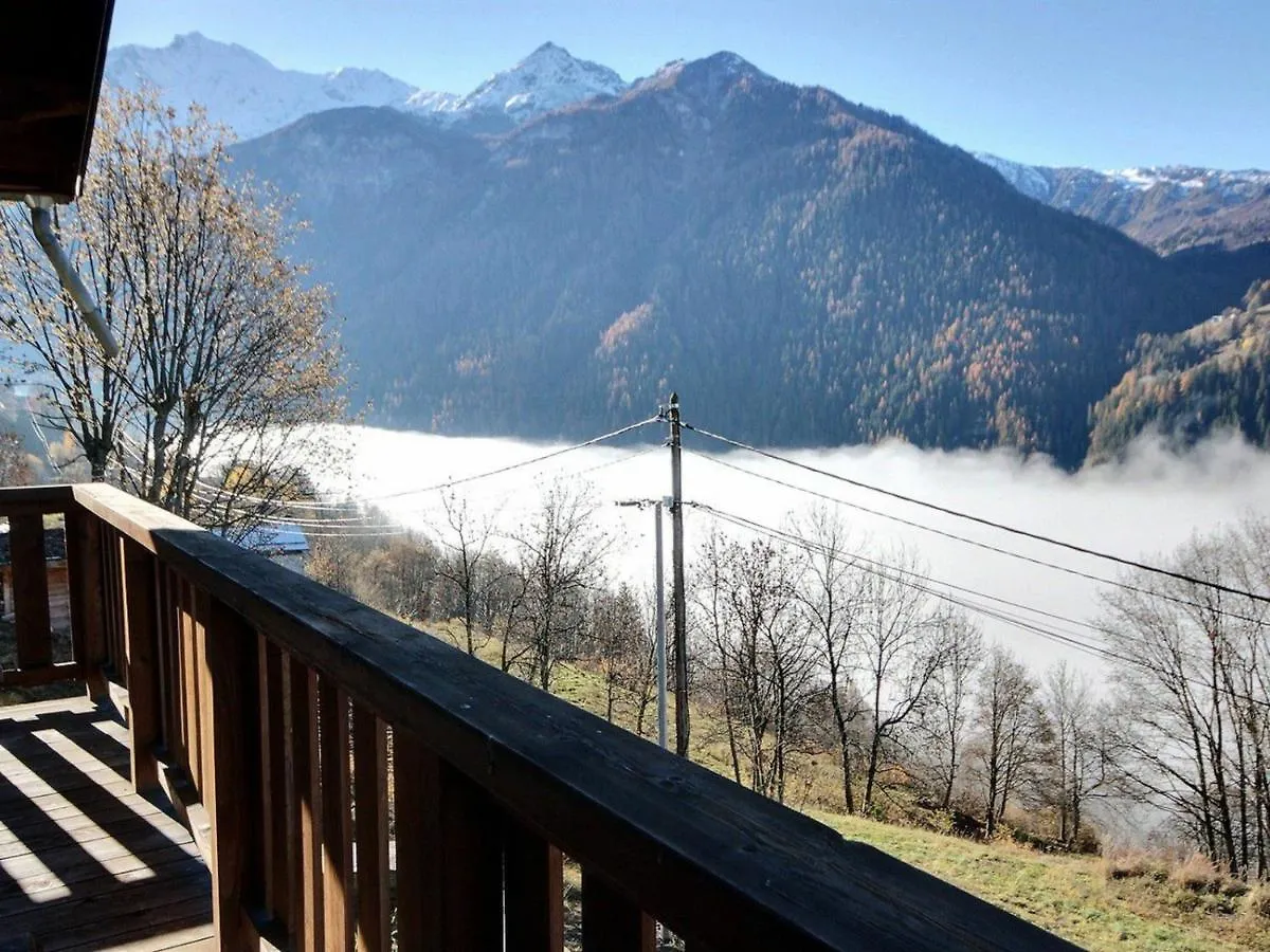 Chalet 10 Pers Au Calme A 1 Km De La Station, 5 Pieces Avec Wifi Et Parking - Fr-1-411-683 Landry France