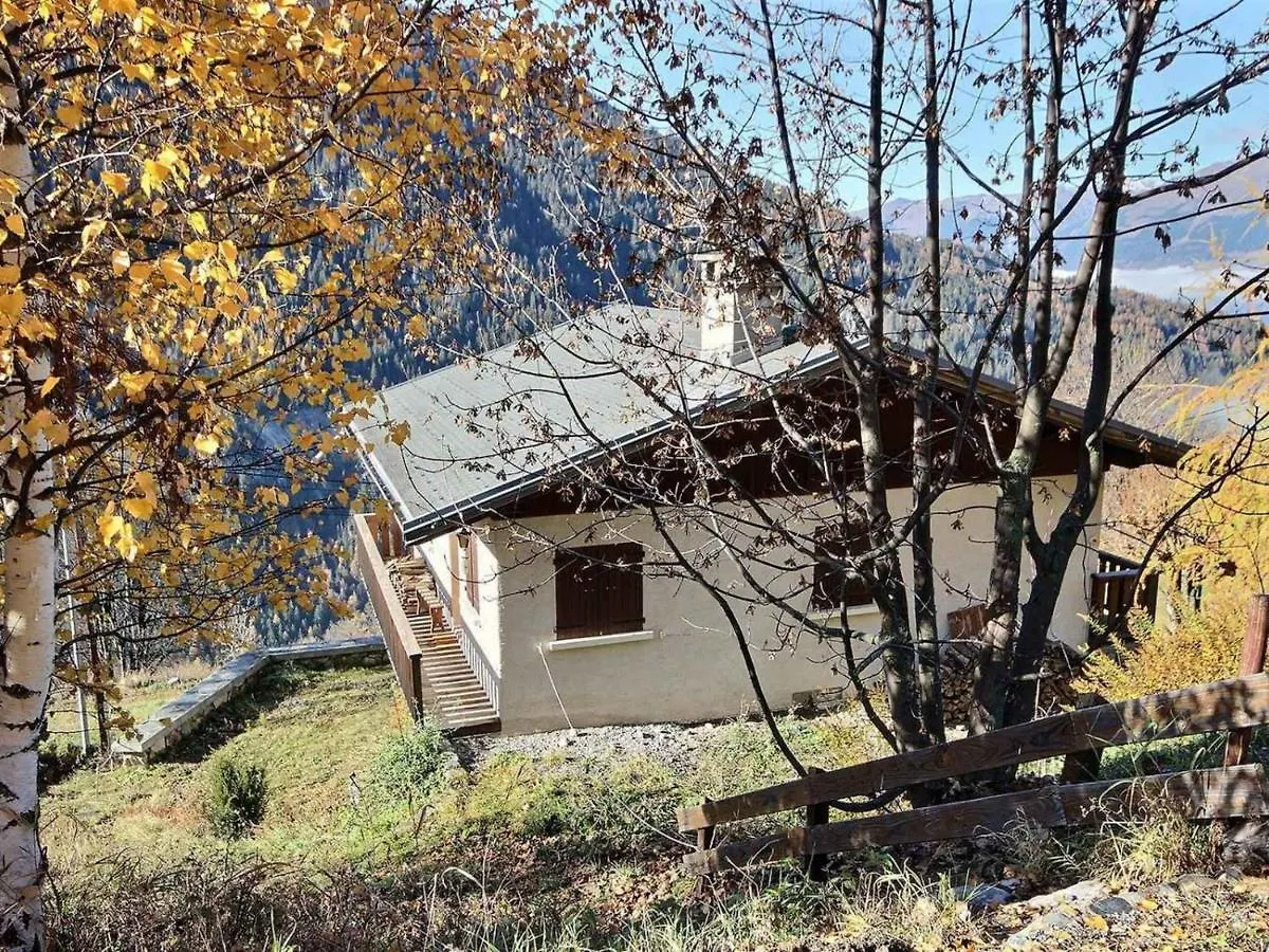 Chalet 10 Pers Au Calme A 1 Km De La Station, 5 Pieces Avec Wifi Et Parking - Fr-1-411-683 Landry