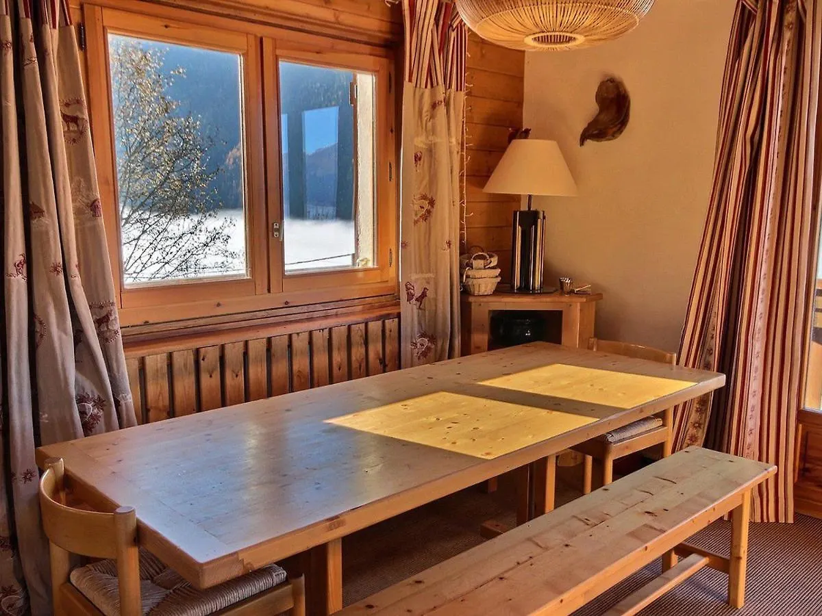 Chalet 10 Pers Au Calme A 1 Km De La Station, 5 Pieces Avec Wifi Et Parking - Fr-1-411-683 Landry